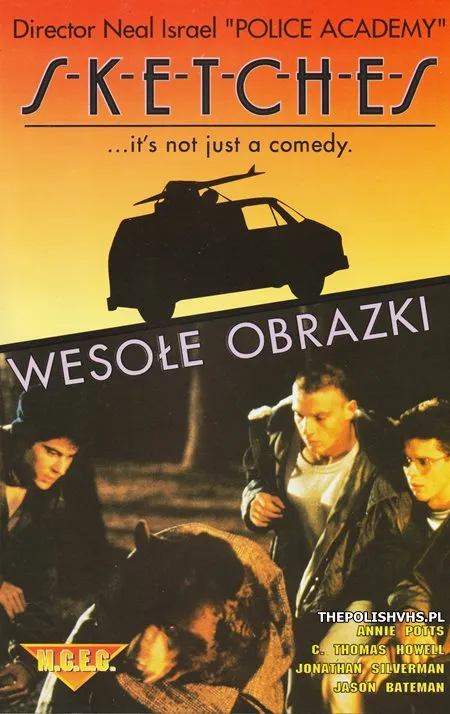 Wesołe obrazki (1992)