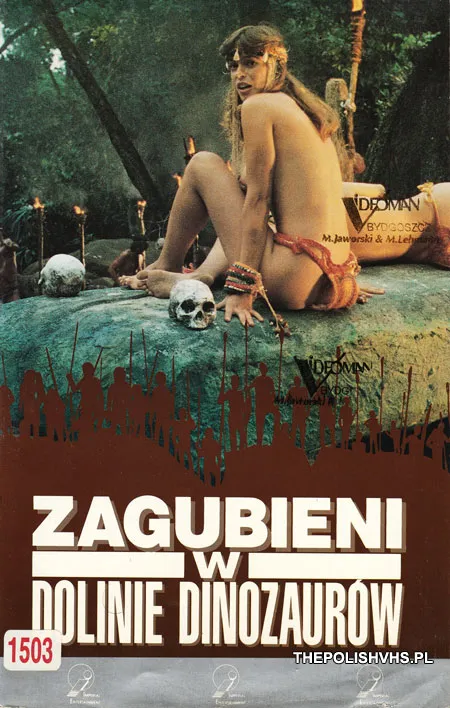 Zagubieni w dolinie dinozaurów (1985)