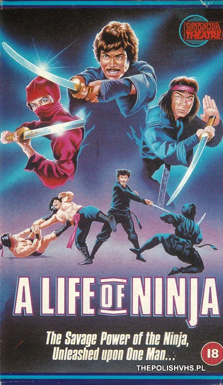 Życie ninja (1983)