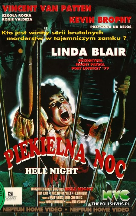 Piekielna noc (1981)