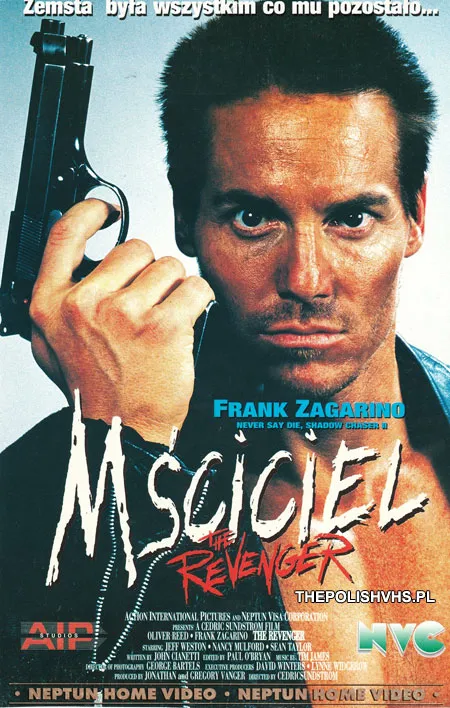 Mściciel (1989)