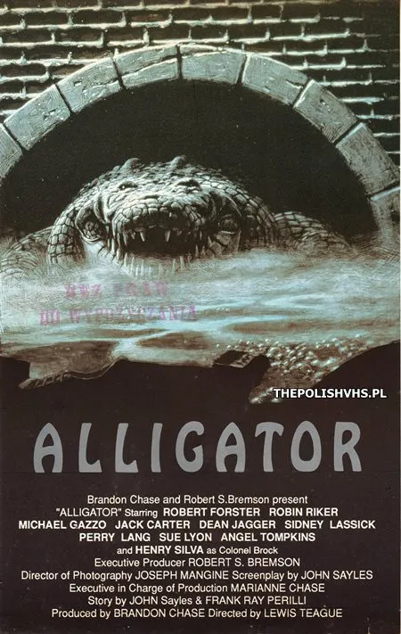 Aligator (1980)