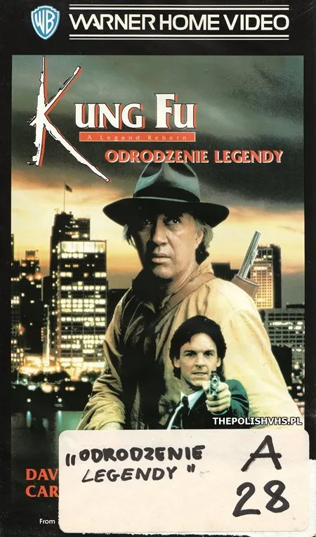 Kung Fu: Odrodzenie legendy (1993)