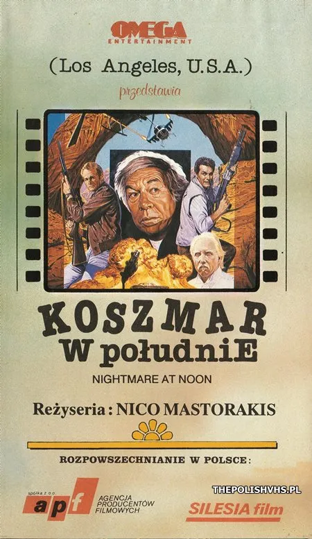 Koszmar w południe (1988)