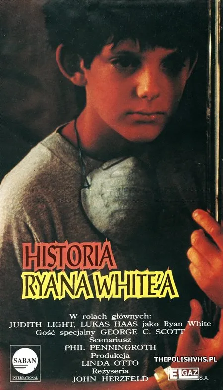 Historia Ryana White’a (1989)