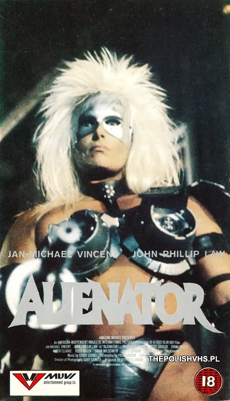 Alienator (1989)