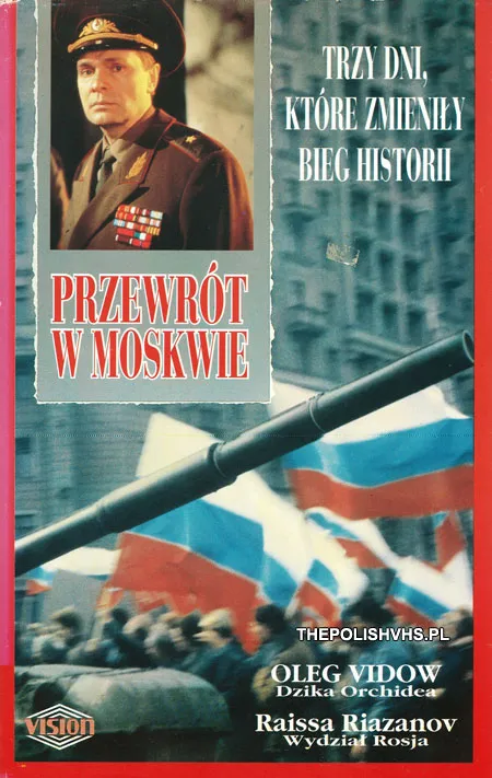 Przewrót w Moskwie (1992)