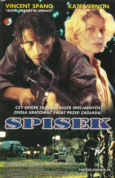 Spisek (1996)