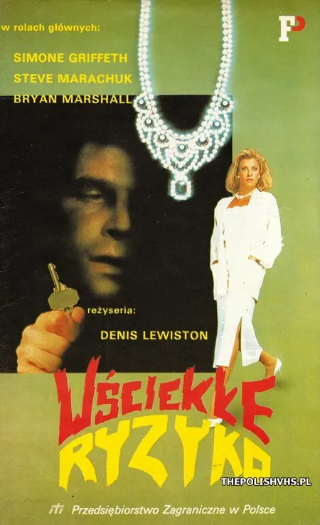 Wściekłe ryzyko (1985)