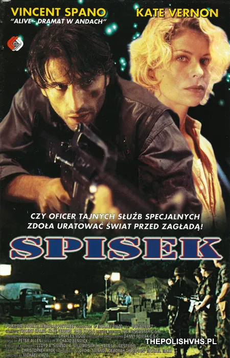 Spisek (1996)