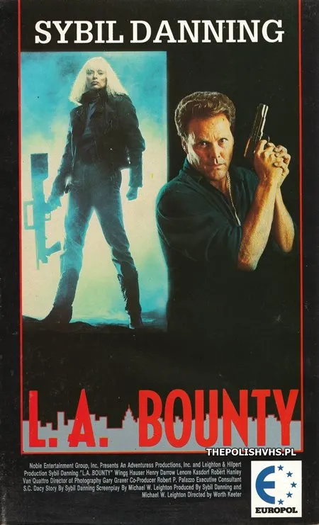 L.A. Bounty (1989)