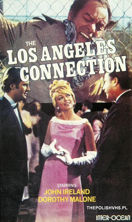 Łącznik z Los Angeles (1969)