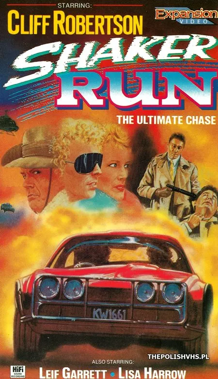 Shaker Run (1985)