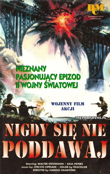 Nigdy się nie poddawaj (1969)