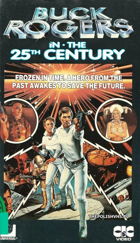 Buck Rogers w 25 wieku (1979)