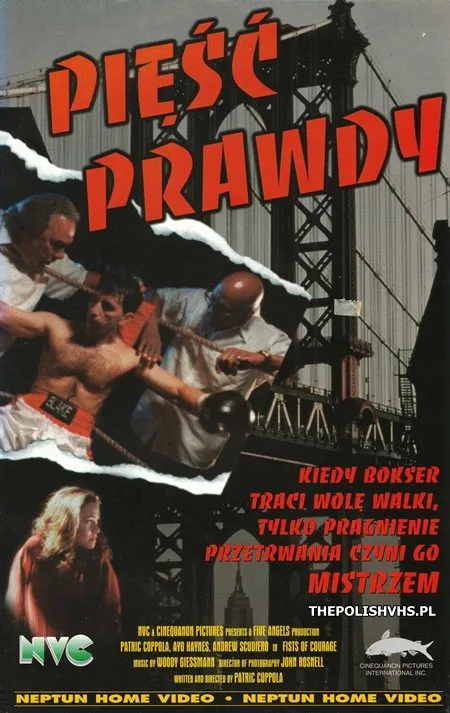 Pięść prawdy (1994)