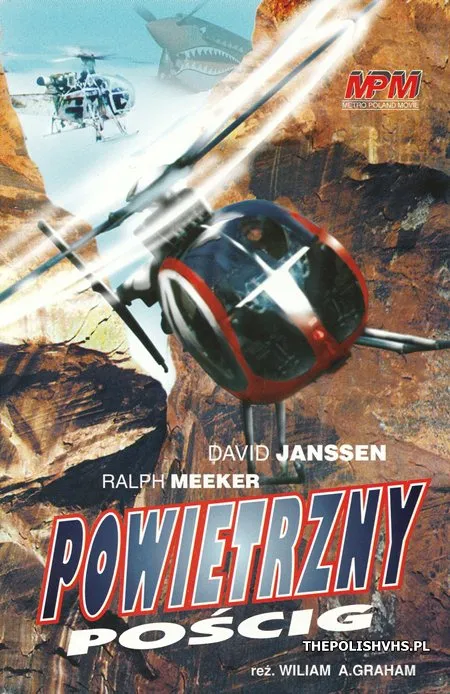 Powietrzny pościg (1973)