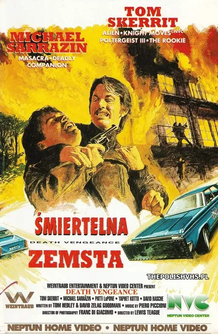 Śmiertelna zemsta (1982)