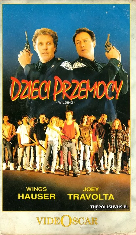 Dzieci przemocy (1991)