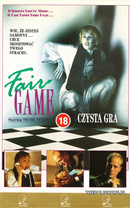 Czysta gra (1988)