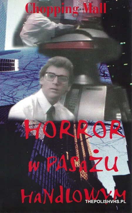 Horror w pasażu handlowym (1986)