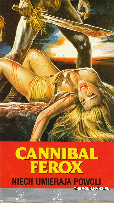 Cannibal Ferox: Niech umierają powoli (1981)