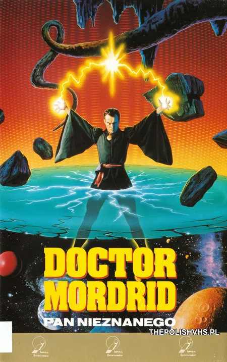 Doktor Mordrid (1992)