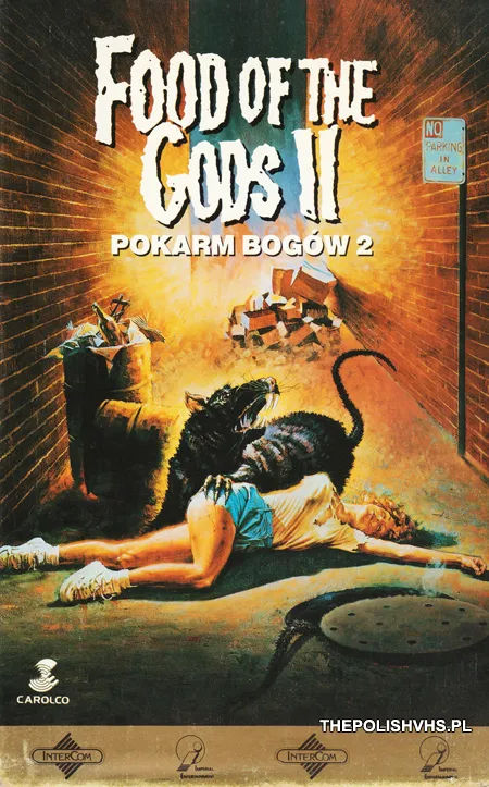 Pokarm bogów 2 (1989)