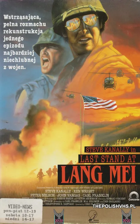 Posterunek w Lang Mei (1989)