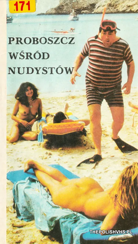 Proboszcz wśród nudystów (1982)