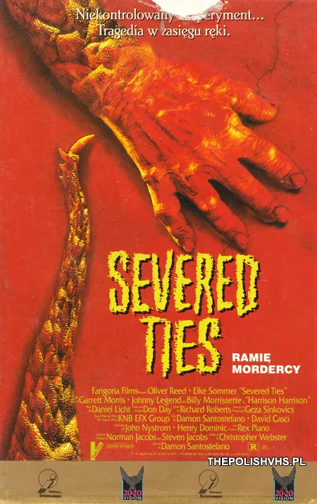 Ramię mordercy (1992)