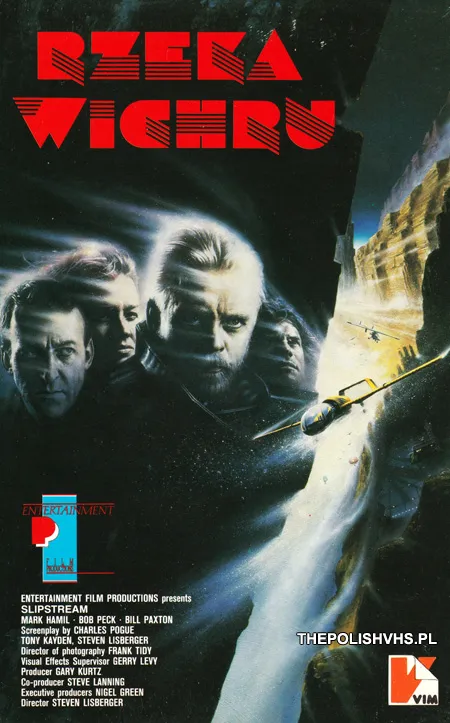 Rzeka wichru (1989)