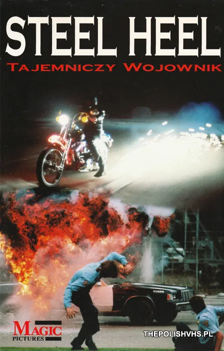 Tajemniczy wojownik (1993)