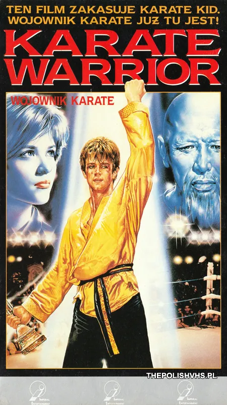 Wojownik karate (1987)