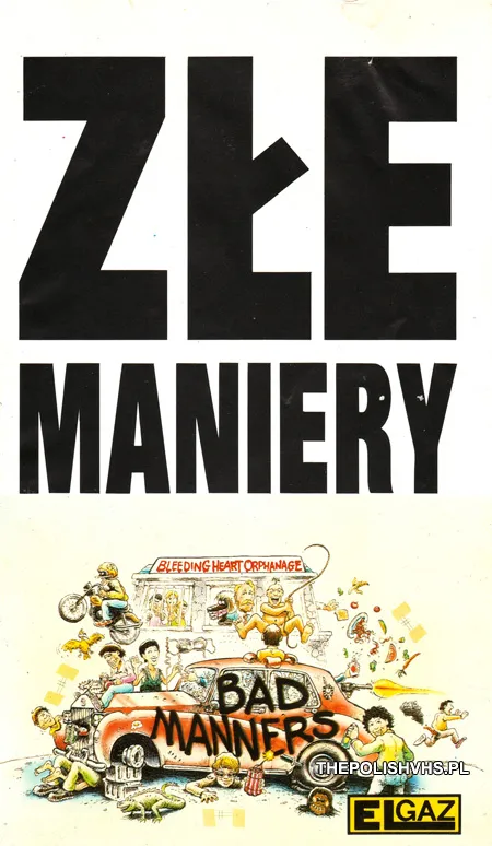 Złe maniery (1984)