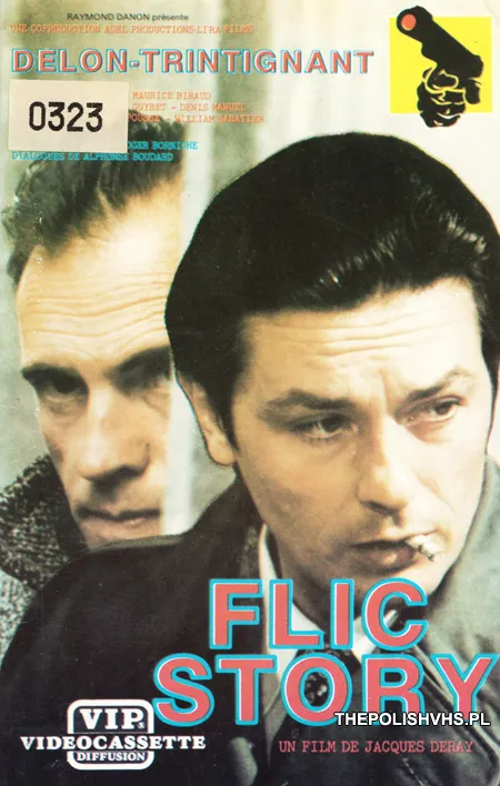 Flic Story (1975)