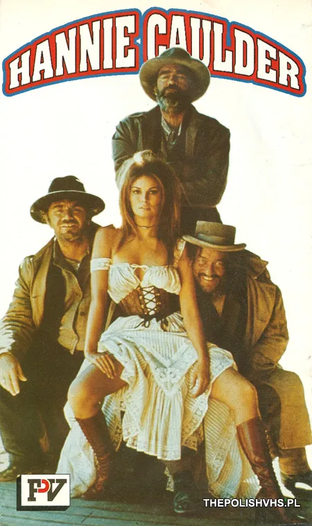 Hannie Caulder (1971)