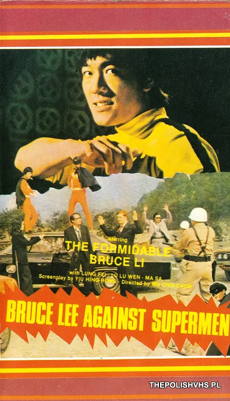 Bruce Lee kontra Supermen (1975)