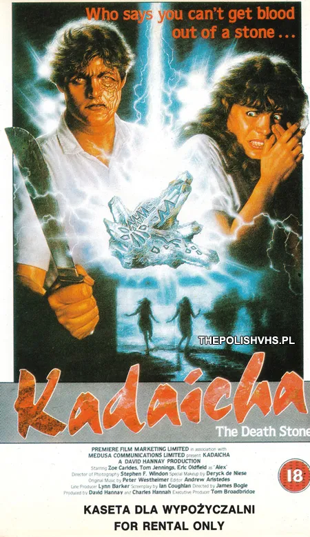 Kadaicha (1988)