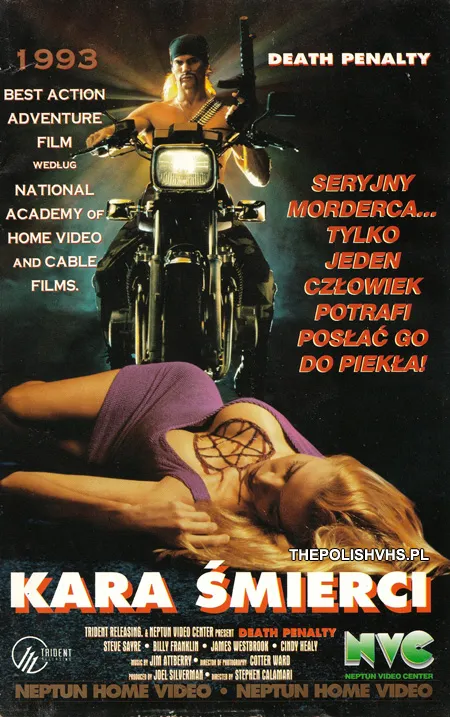 Kara śmierci (1993)