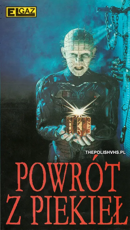 Powrót z piekieł (1987)