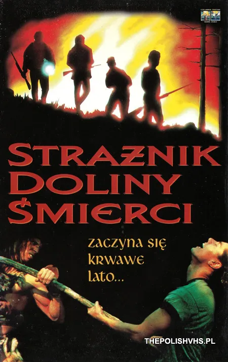 Strażnik doliny śmierci (1989)