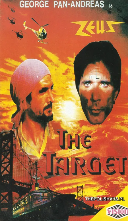 The Target (1985)