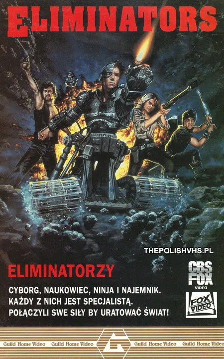 Eliminatorzy (1986)