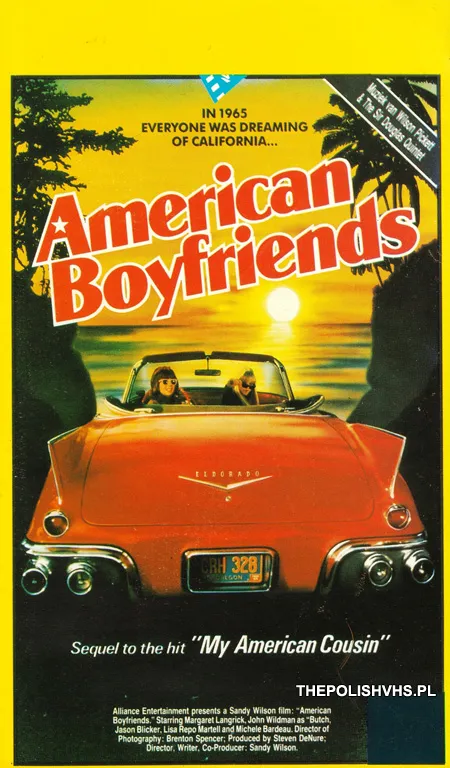 American Boyfriends (1989)