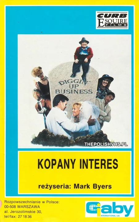 Kopany interes (1990)