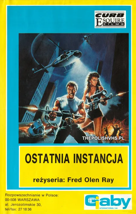 Ostatnia instancja (1989)