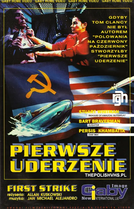 Pierwsze uderzenie (1985)