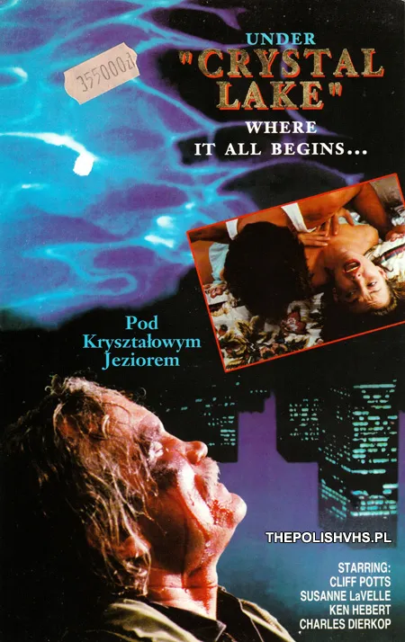 Pod kryształowym jeziorem (1990)