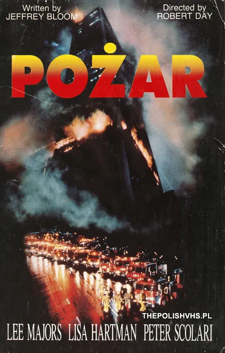 Pożar (1991)